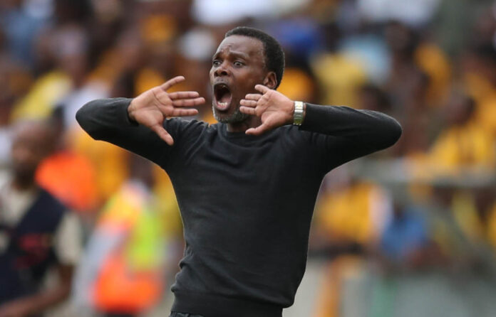 Zwane Reacts To Shock Chiefs Loss