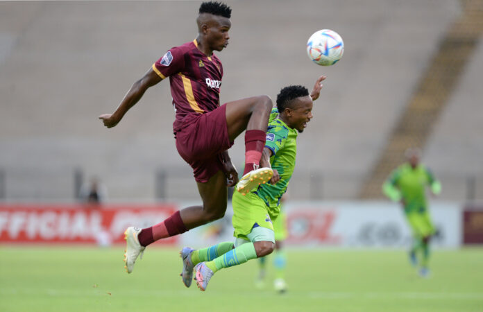 Stellies & Marumo Share The Spoils