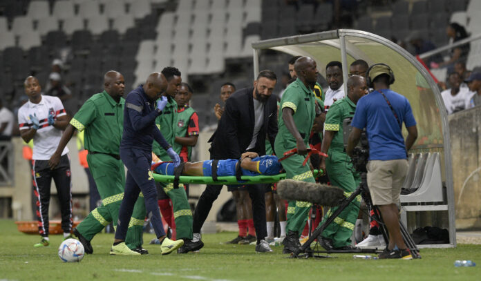 Sundowns Provide Update On De Reuck