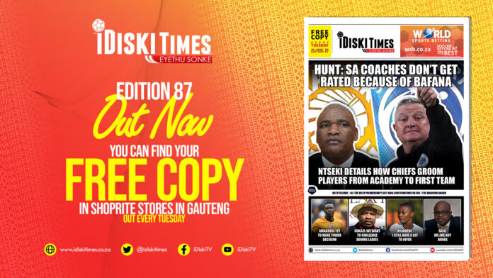 iDiski Times Edition 87 Is Out Now!