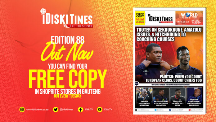 iDiski Times Edition 88 Is Out Now!