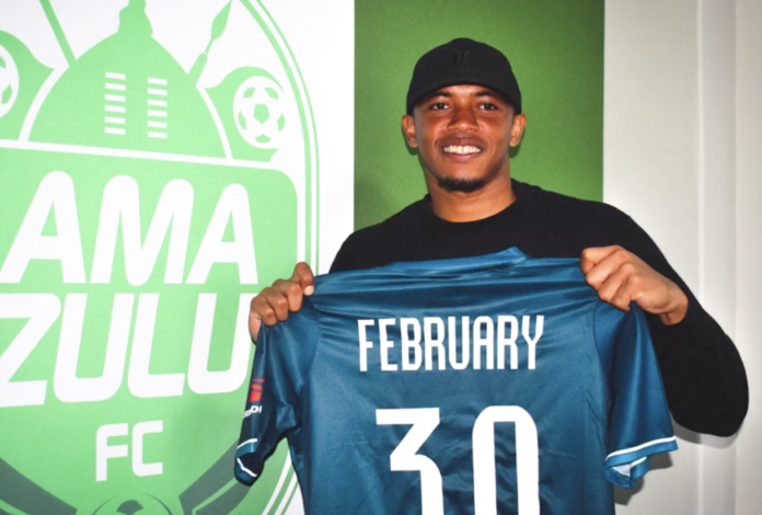 Folz Praises Sundowns Loanee