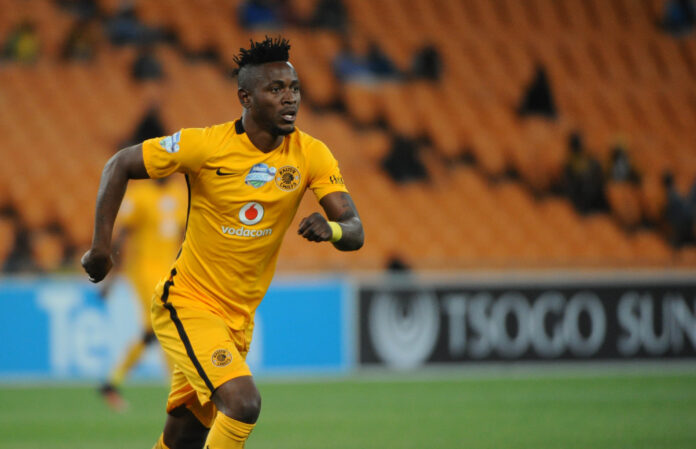 Former Chiefs Striker Finds New Home