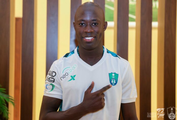 Pitso Signs Former EPL Winger