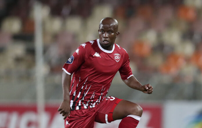 Ntiya-Ntiya Rocket Stuns Truter & Middendorp