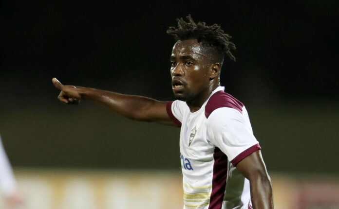 Stellies Part Ways With DRC Winger