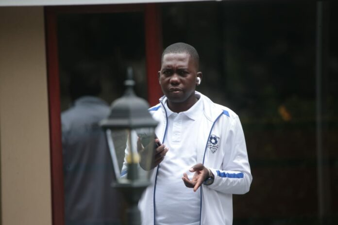 Liver Brothers Have An Axe To Grind With Sekhukhune