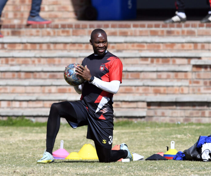 Vilakazi Starts Training With New Club