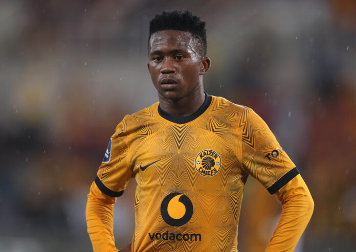 Shabalala Aiming For Europe – We Are Far Far Behind