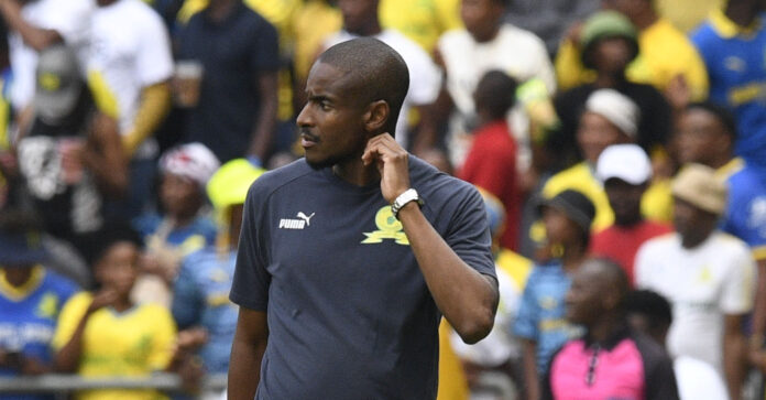Mokwena Confirms New Player-Coach