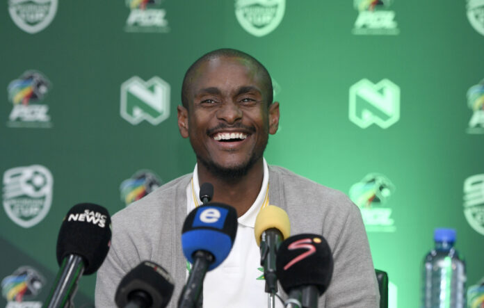 Why Mokwena Wants Barefooted Sundowns Stars