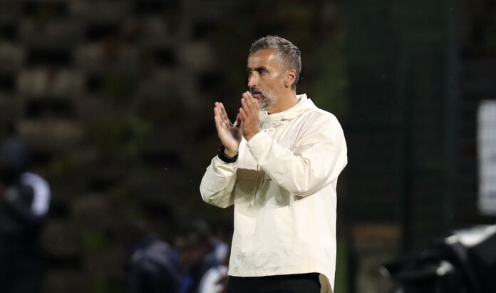 Why Riveiro Will Miss Soweto Derby
