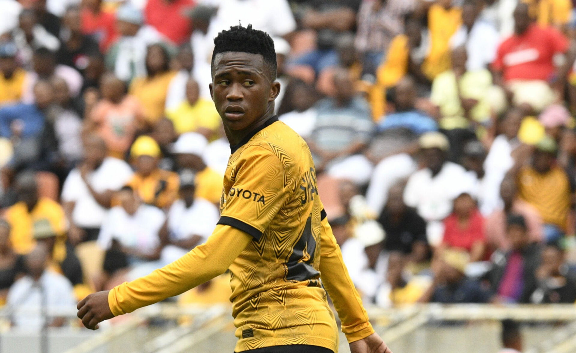 Shabalala Fired Up Against Pirates iDiski Times