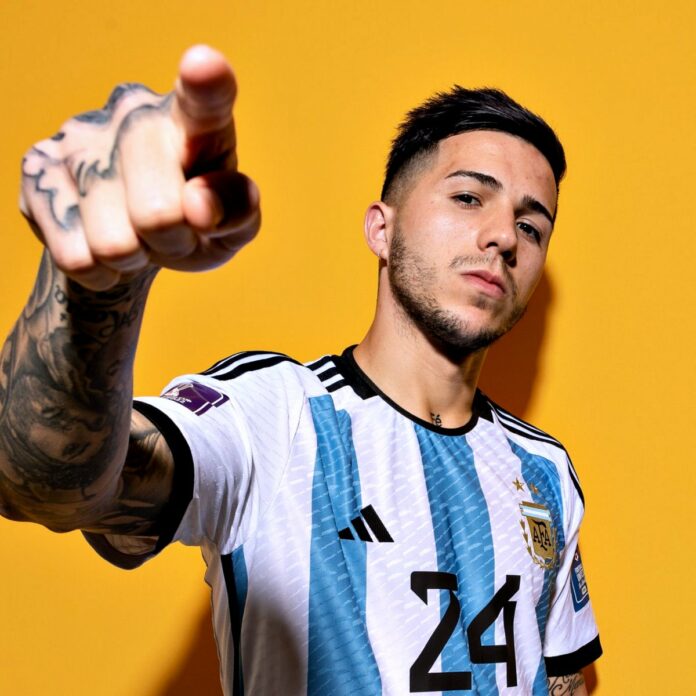 Chelsea Break British Transfer Record For World Cup Winner