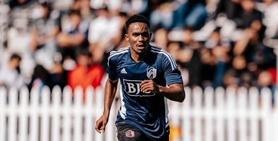 Blom Enjoys Impressive MLS Debut