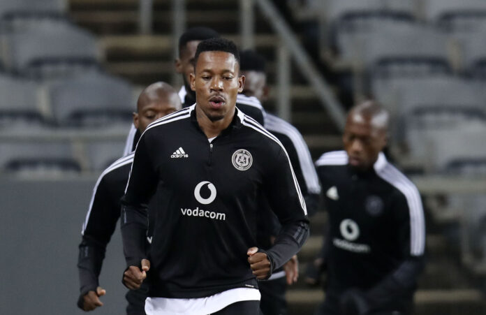Jele Spotted In Training With PSL Club