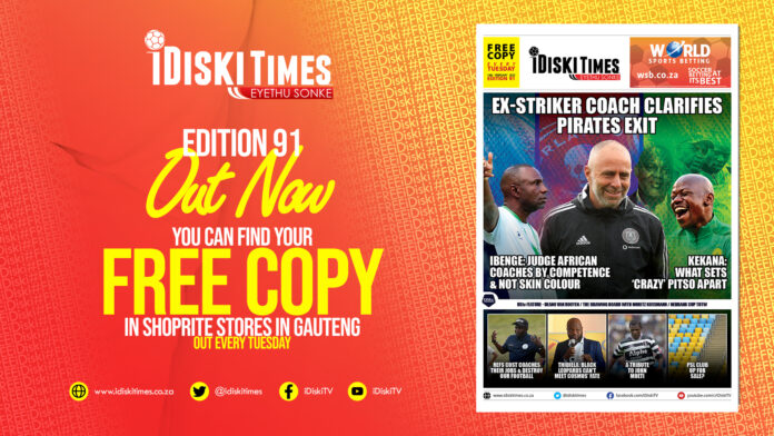 iDiski Times Edition 91 Is Out Now!