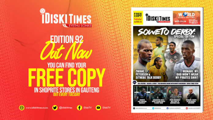 Edition 92 of iDiski Times Is Out Now!