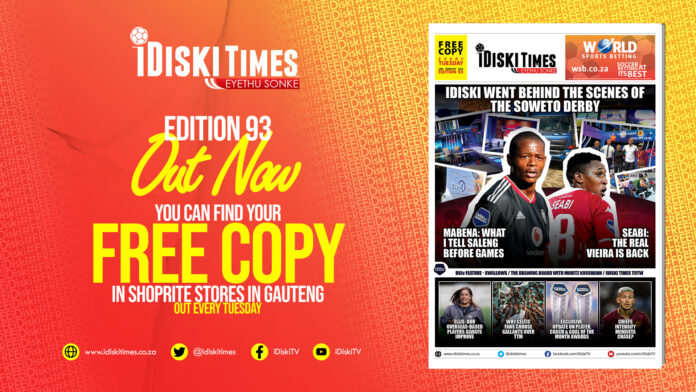 iDiski Times Edition 93 Is Out Now!