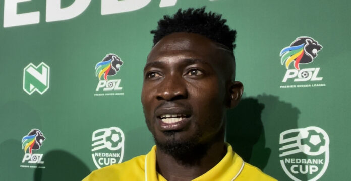 Ex-Sundowns Midfielder Sends Chiefs Warning
