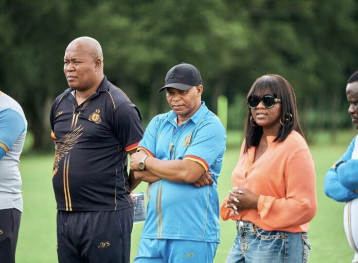 MaMkhize Breaks Silence On Maduka Return