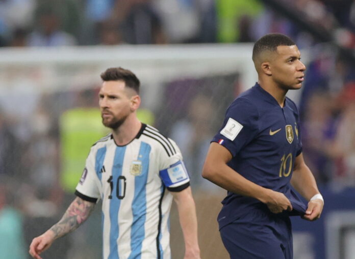 Messi Discusses 2026 World Cup & Mbappe Relationship