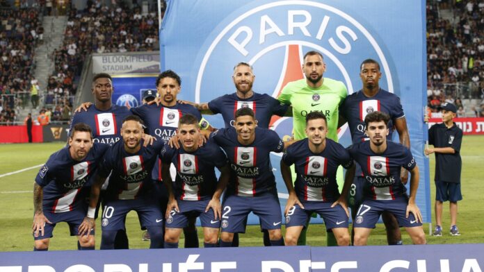 PSG XI