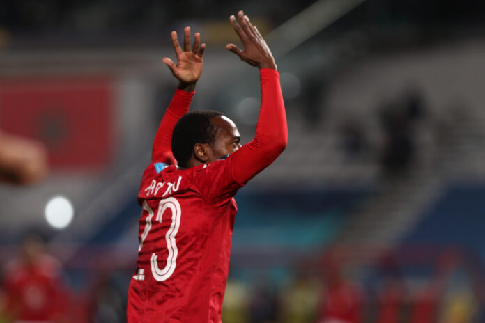 Ahly Rule Out Tau Exit