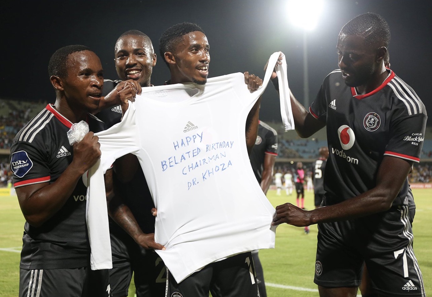 The Soweto Derby Saleng vs Who? iDiski Times