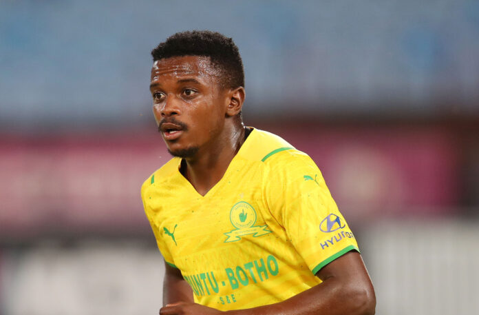 Mokoena Reveals How Downs Have Taken Him To Next Level