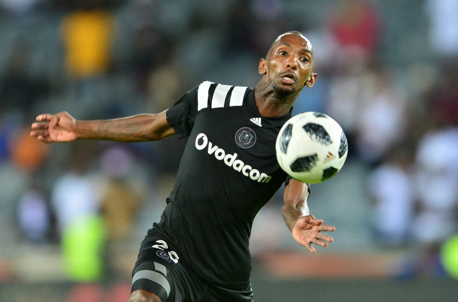 Rakhale Opens Up On 'Sad' Pirates Exit - iDiski Times