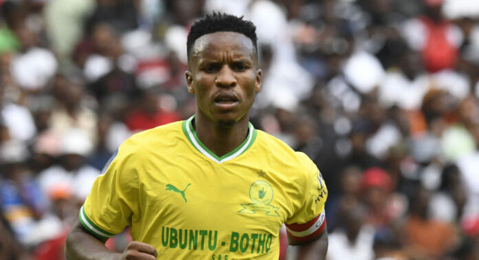 Sundowns Update On Zwane Injury Ahead Of Hilal Clash