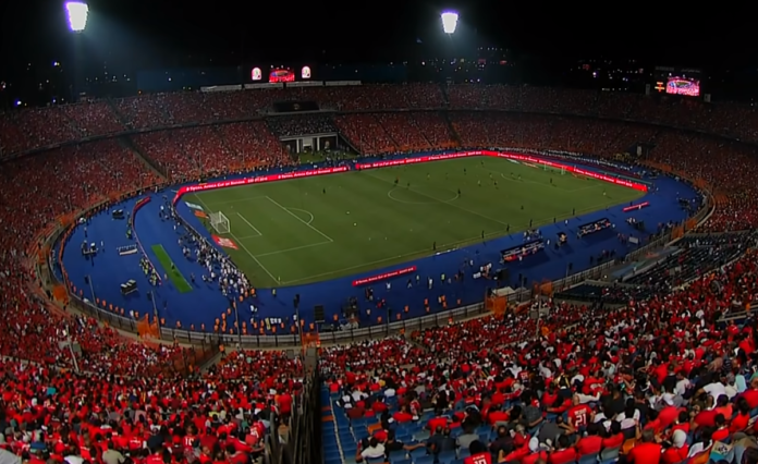 Ahly vs Hilal Sold Out In Four Hours