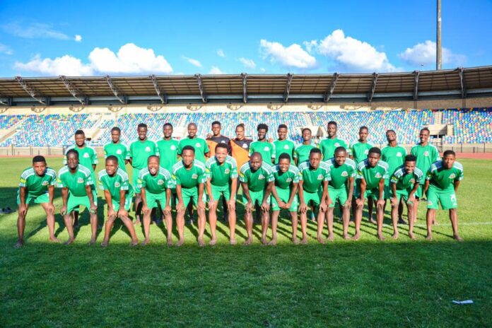 Tshabalala Shows Up At TTM