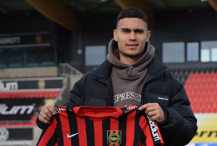 Official: SA Forward Jordan Lands New Club