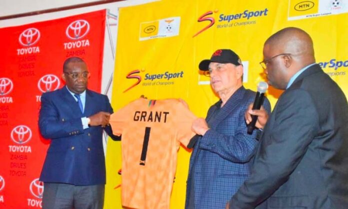 Former Pirates & Chiefs Players Called Up By Zambia