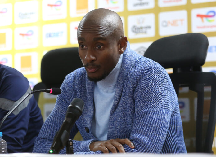 Mokwena Dejected After Hilal Draw, Rejects Egyptian Media Claims