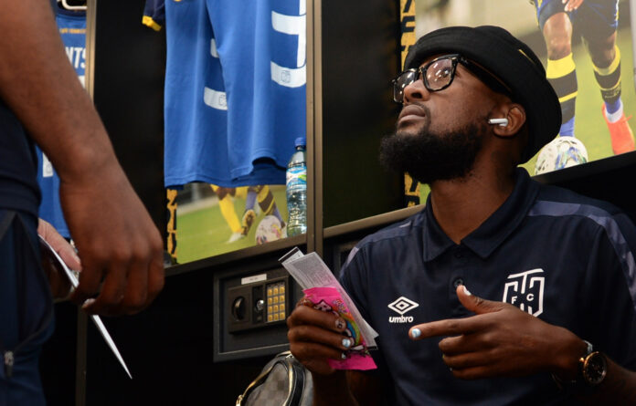 Ex-Pirates And City Star Makola Lands New Club