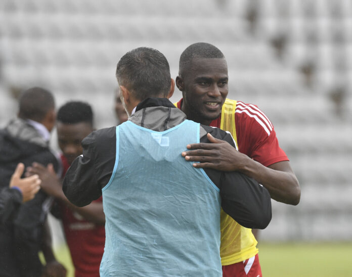 Riveiro Provides Clarity On Marou and Makgopa Roles And Future