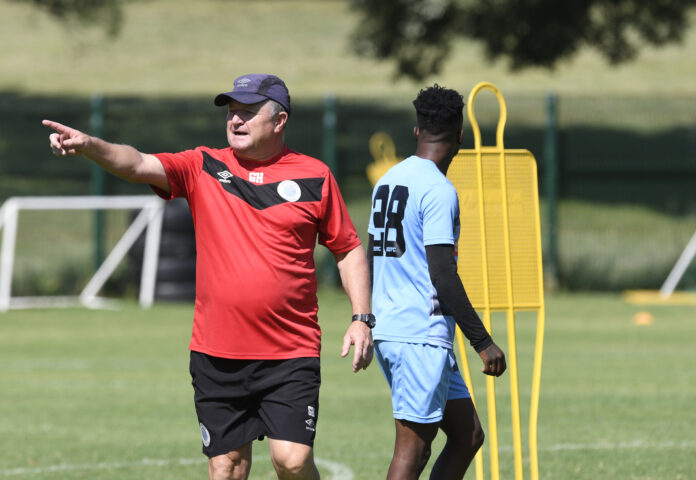 Hunt – They Almost Got Relegated Last Time