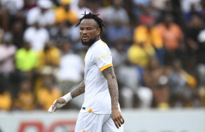 Dove Among 3 PSL Stars Named In Mozambique Squad To Face Senegal