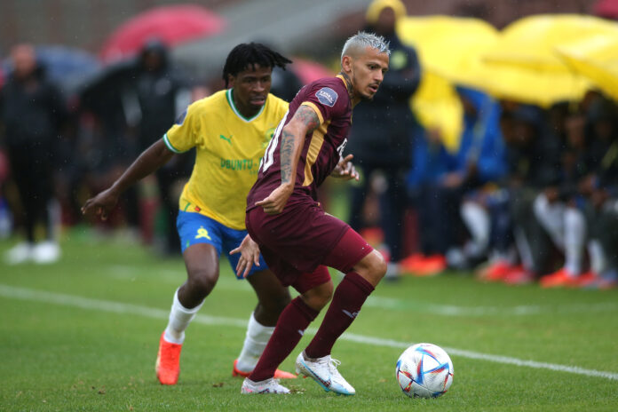 Stellies End Sundowns Winning Run