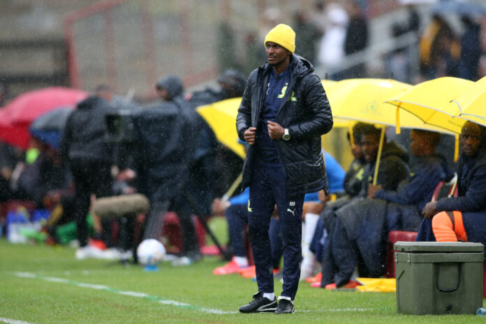 Mokwena Reacts To 15-Match Winning Streak Coming To An End