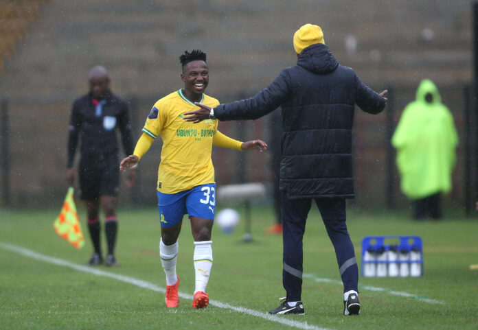 Mokwena Praises Sundowns Academy Staff
