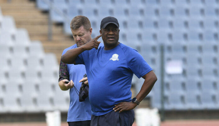 Mdaka Frustrated By Kerr Dilemma At Gallants
