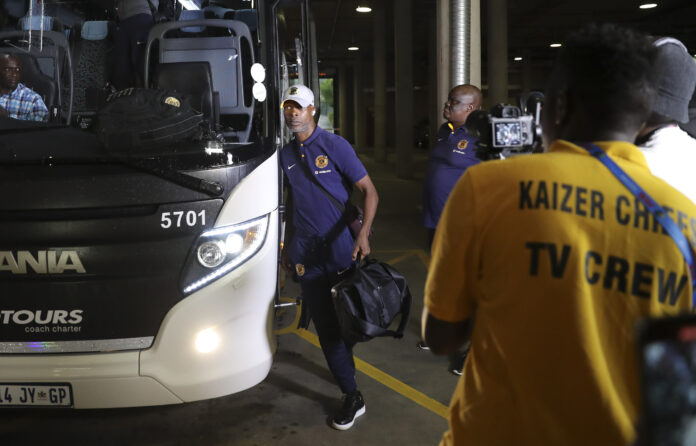 Zwane Admits It Was A Game To Forget