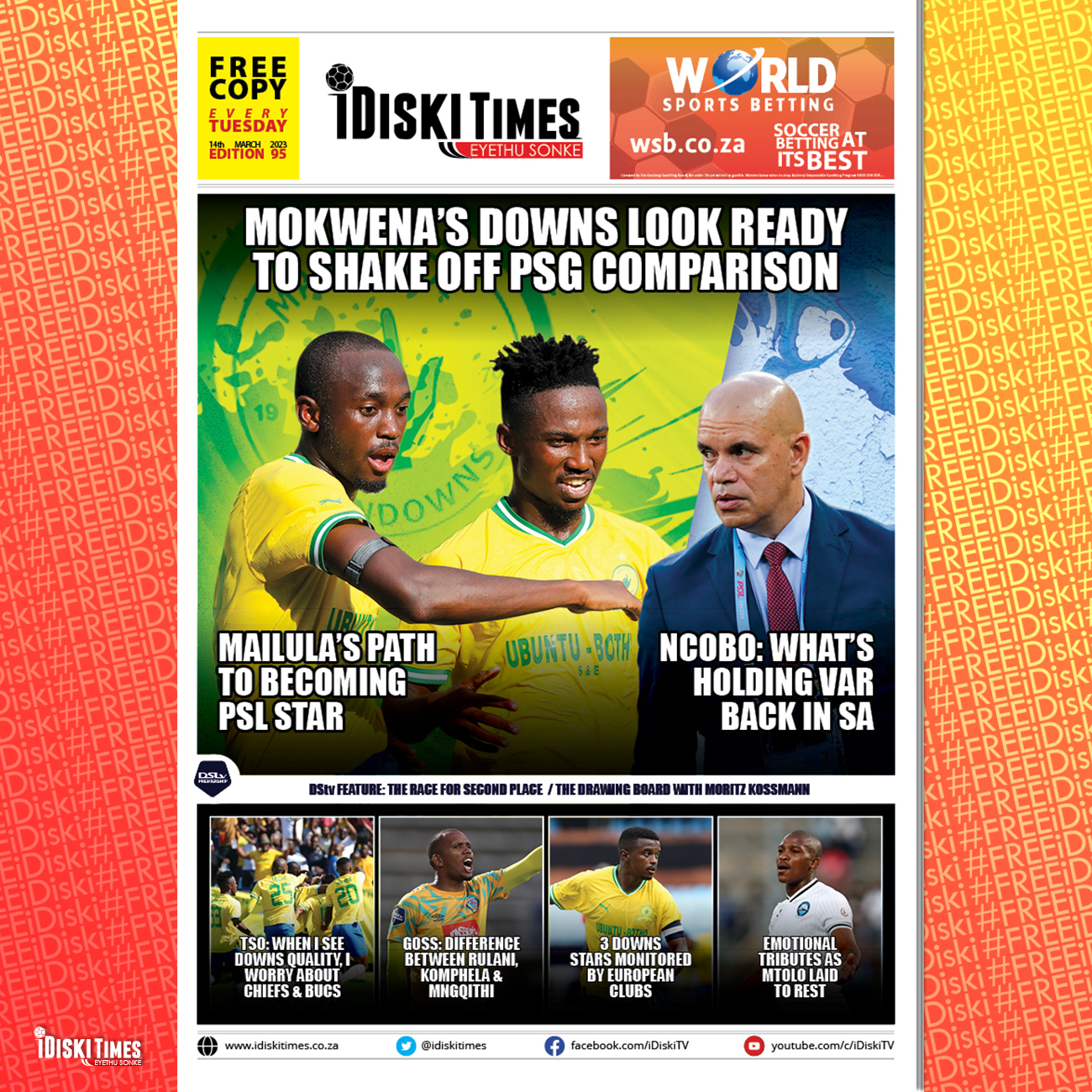 iDiski Times Edition 95 Is Out Now! - iDiski Times