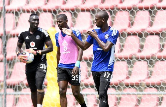 Riveiro Takes Ownership Over Makgopa Situation At Pirates