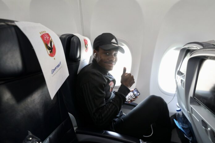 Ahly Training Based Confirmed For Sundowns