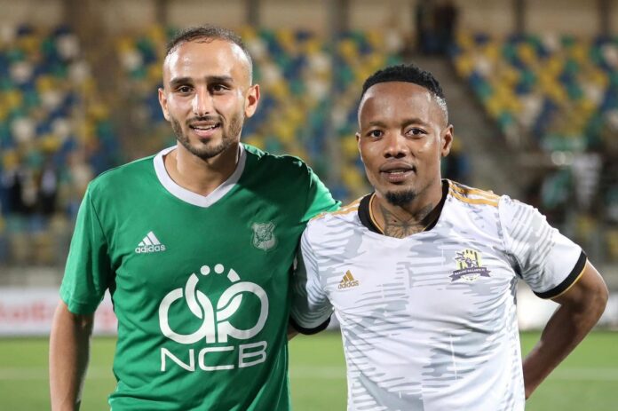 Why Gallants Arrived Late & Had To Buy A New Playing Kit